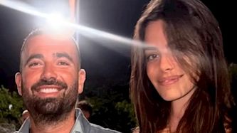 עומר אדם וסשה ישראלוביץ, צילום: אינסטגרם